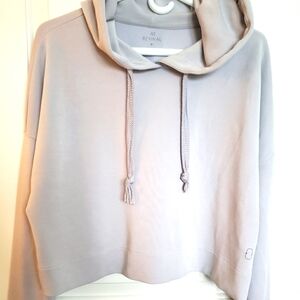 Altar'd State Women's Gray Hoodie Top